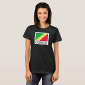 Kongo T-Shirt (Vorne ganz)