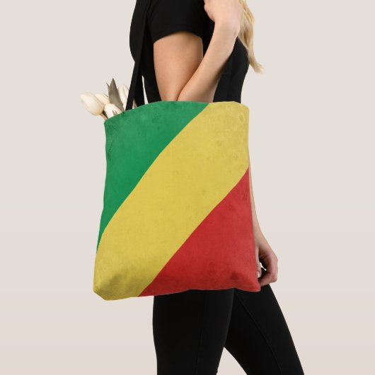 Kongo Tasche (Von Nahem)