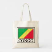 Kongo Tragetasche (Rückseite)
