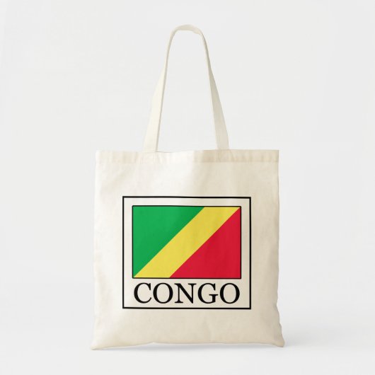 Kongo Tragetasche (Vorne)