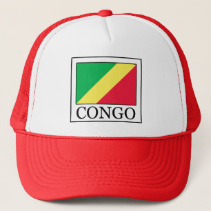 Kongo Truckerkappe