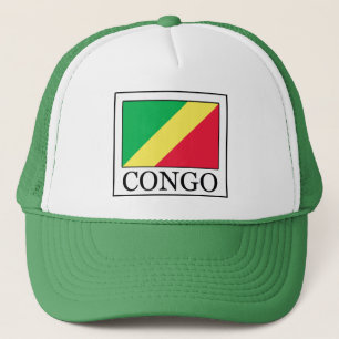 Kongo Truckerkappe