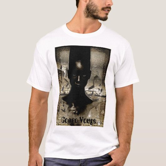 Kongo Vouge T-Shirt (Vorderseite)