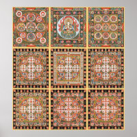 Kongokai Mandala