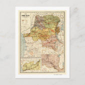 KongoPanorama Karte Kongo (Vorderseite)