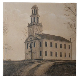 Kongregation Church Large Tile Fliese