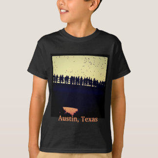 Kongress-Alleen-Brücken-Schläger T-Shirt