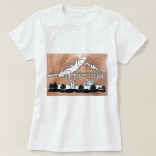 Kongress-Alleen-Schläger T-Shirt