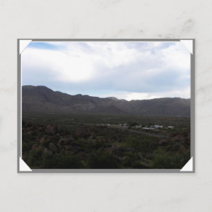 Kongress Arizona Postkarte