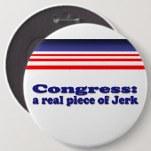 Kongreß Button (Vorne & Hinten)