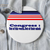 Kongreß Button (Beispiel)