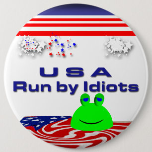 Kongreß Button