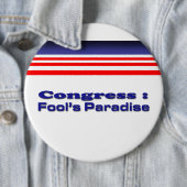 Kongreß Button (Beispiel)
