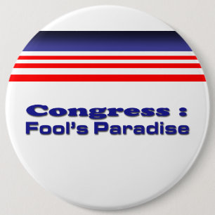 Kongreß Button
