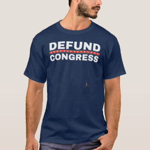 Kongress entziehen T-Shirt