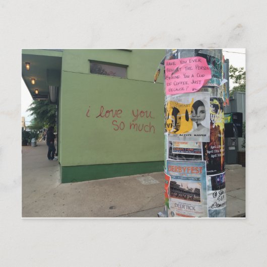 Kongress Postkarte (Vorderseite)