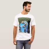 Kongreß! Uns gelassen Geschäftsnutzen T-Shirt (Vorne ganz)