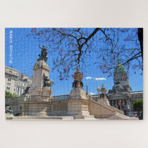 Kongressabgeordnete buenos aires puzzle