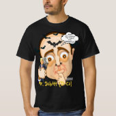 Kongressabgeordneter Adam Schiff - Bubbas Toon T-S T-Shirt (Vorderseite)