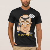 Kongressabgeordneter Adam Schiff - Bubbas Toon T-S T-Shirt (Vorderseite)