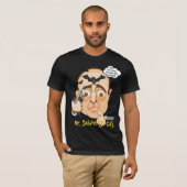 Kongressabgeordneter Adam Schiff - Bubbas Toon T-S T-Shirt (Vorne ganz)