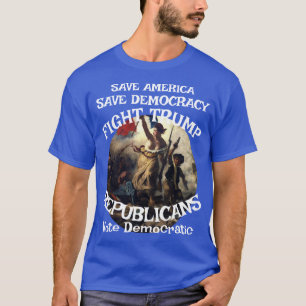Kongressabgeordneter FW FV Gesundheitsversorgung H T-Shirt