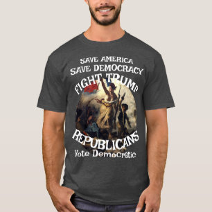Kongressabgeordneter FW FV Gesundheitsversorgung H T-Shirt