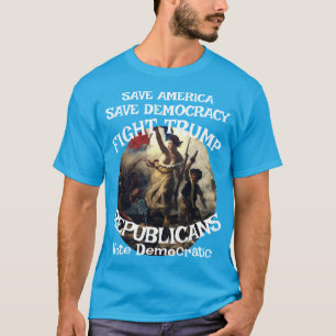 Kongressabgeordneter FW FV Gesundheitsversorgung H T-Shirt