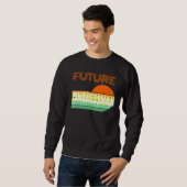 Kongressabgeordneter Sweatshirt (Vorne ganz)
