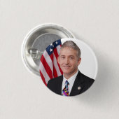 Kongressabgeordneter Trey Gowdy Button (Vorne & Hinten)