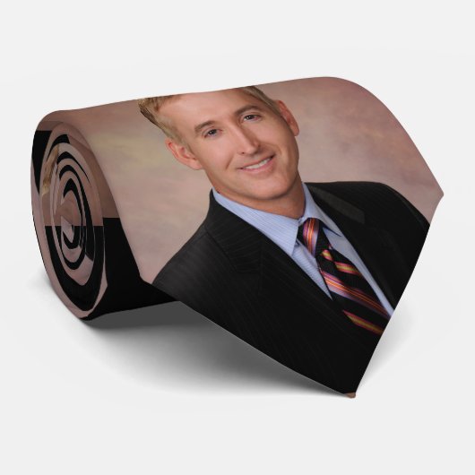 Kongressabgeordneter Trey Gowdy Krawatte (Gerollt)