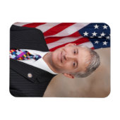 Kongressabgeordneter Trey Gowdy Magnet (Horizontal)