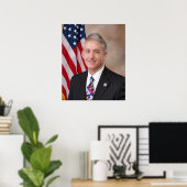 Kongressabgeordneter Trey Gowdy Poster (Heimbüro)