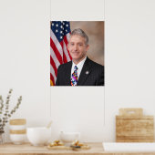 Kongressabgeordneter Trey Gowdy Poster (Küche)