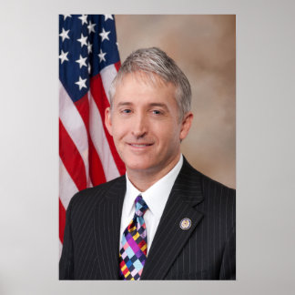 Kongressabgeordneter Trey Gowdy Poster