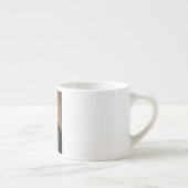 Kongressabgeordnetes Davy Crockett durch Chester Espressotasse (Rechts)