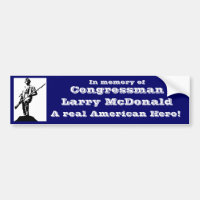 Kongressabgeordnetes Larry McDonald