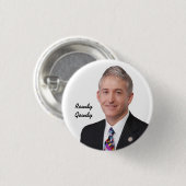 Kongressabgeordnetes Trey Gowdy Button (Vorne & Hinten)