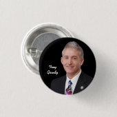 Kongressabgeordnetes Trey Gowdy Button (Vorne & Hinten)