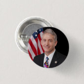 Kongressabgeordnetes Trey Gowdy Button (Vorne & Hinten)
