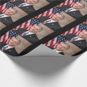 Kongressabgeordnetes Trey Gowdy Geschenkpapier (Ecke)