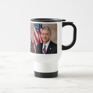 Kongressabgeordnetes Trey Gowdy Reisebecher