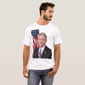 Kongressabgeordnetes Trey Gowdy T-Shirt (Vorne ganz)
