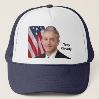Kongressabgeordnetes Trey Gowdy Truckerkappe