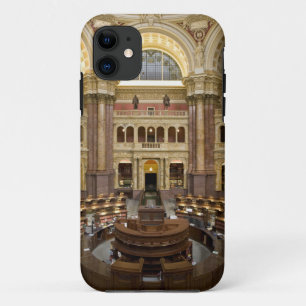 Kongressbibliothek Case-Mate iPhone Hülle