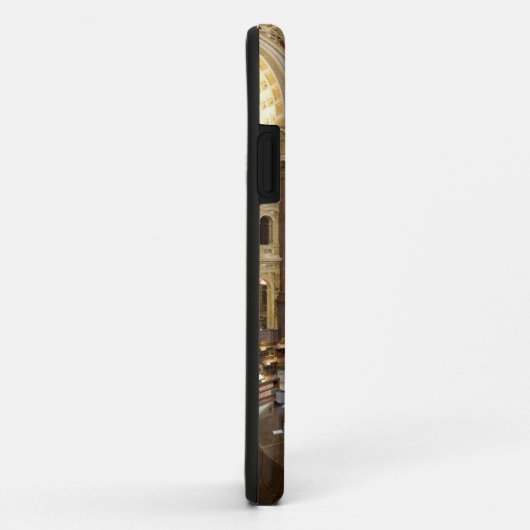 Kongressbibliothek Case-Mate iPhone Hülle (Hinten/Rechts)