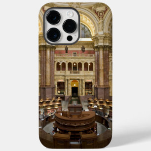 Kongressbibliothek Case-Mate iPhone 14 Pro Max Hülle