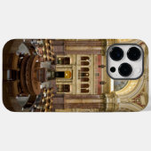 Kongressbibliothek Case-Mate iPhone Hülle (Rückseite (Horizontal))