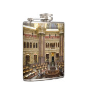 Kongressbibliothek Flachmann (Rechts)