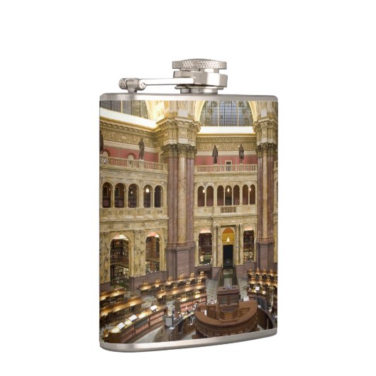 Kongressbibliothek Flachmann (Rechts)